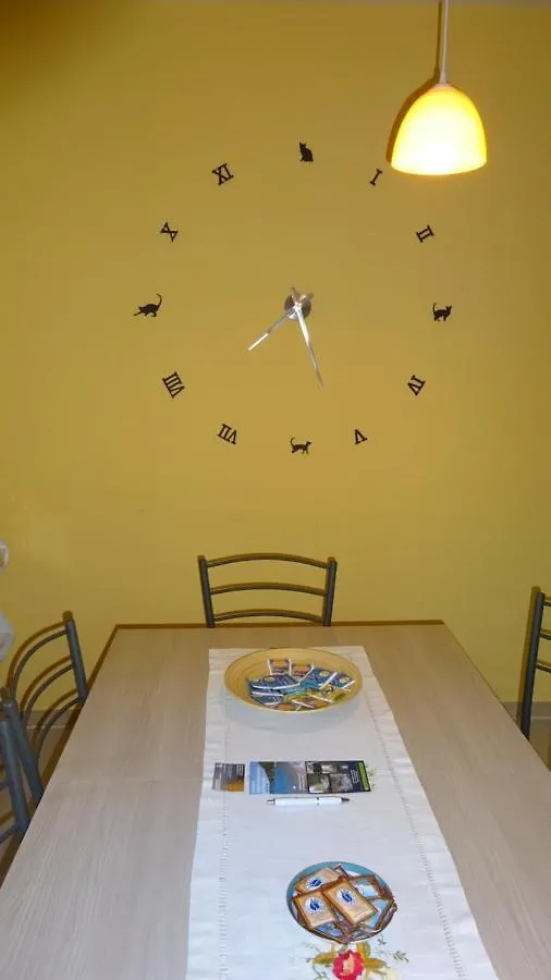 Il Caminetto Di Mario Apartment Salo Italy